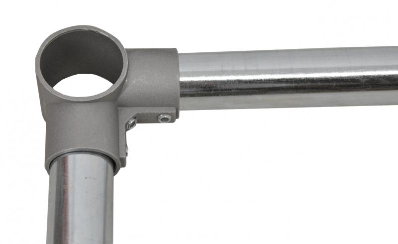 Galvanized Leg Brace for 24� x 96� Worktable